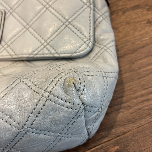 MARC JACOBS chainlink shoulder Handbag vintage - Picture 4 of 10